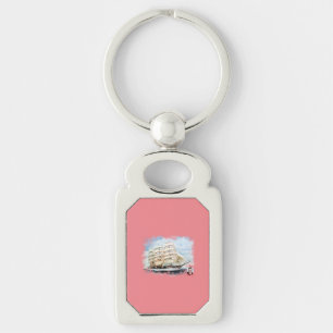 Cutty Sark Key Ring