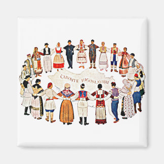 Cuvajte Jugoslaviju Magnet