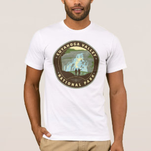 Cuyahoga National Park T-Shirt
