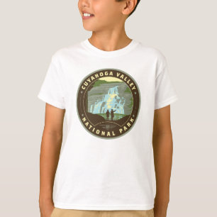 Cuyahoga National Park T-Shirt