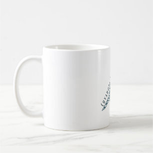 Cuyahoga Valley blue jay park logo Coffee Mug