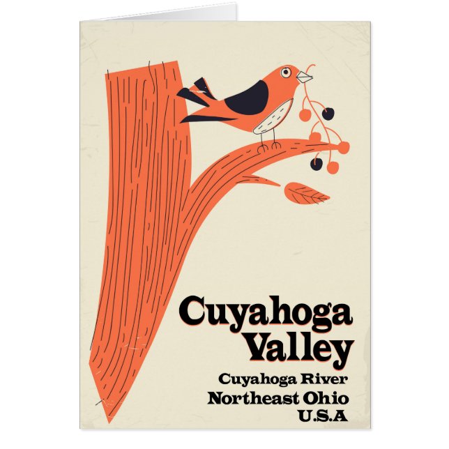Cuyahoga Valley National Park (Front)