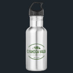 Cuyahoga Valley National Park 532 Ml Water Bottle<br><div class="desc">Cuyahoga Valley National Park is a beautiful nature preserve along the Cuyahoga River between the cities of Cleveland and Akron in Ohio.</div>