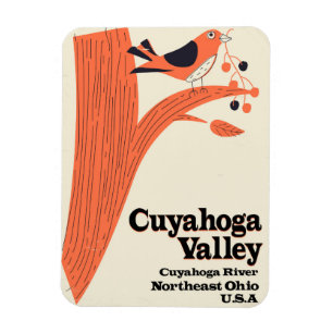 Cuyahoga Valley National Park Magnet