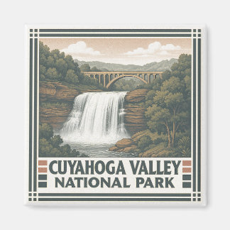 Cuyahoga Valley National Park Magnet