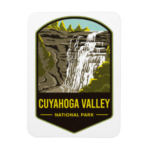 Cuyahoga Valley National Park Magnet