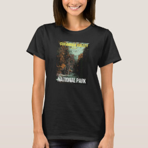Cuyahoga Valley National Park Ohio Poster T-Shirt
