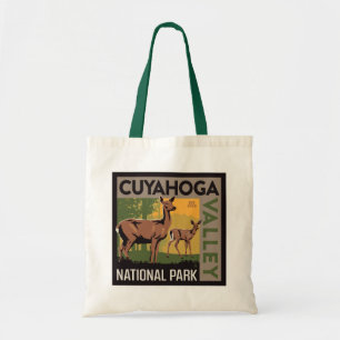 Cuyahoga Valley National Park   Ohio Tote Bag