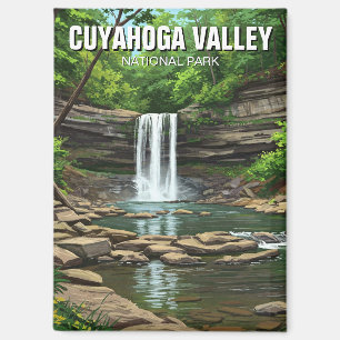 Cuyahoga Valley National Park Ohio Travel Magnet