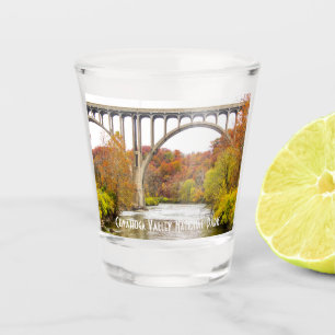 Cuyahoga Valley National Park Shot Glass