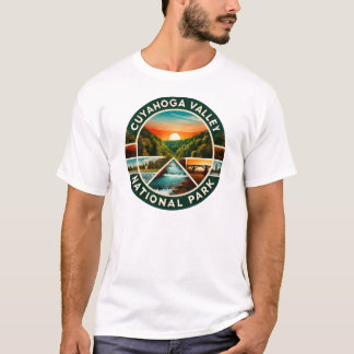 Cuyahoga Valley National Park T-Shirt