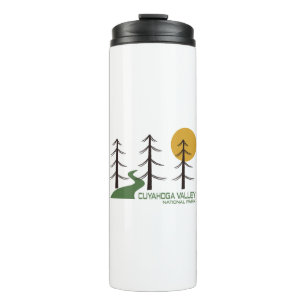 Cuyahoga Valley National Park Trail Thermal Tumbler