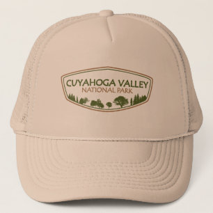 Cuyahoga Valley National Park Trucker Hat