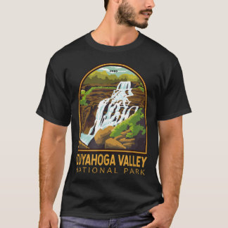 Cuyahoga Valley National Park Vintage T-Shirt