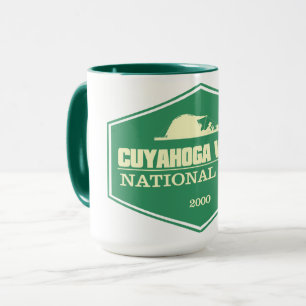 Cuyahoga Valley NP 3 Mug