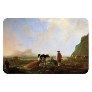 Cuyp’s Herdsmen magnet
