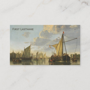 Cuyp’s The Maas custom business cards