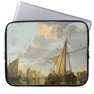 Cuyp’s The Maas laptop sleeve