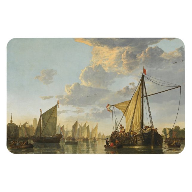 Cuyp’s The Maas magnet (Horizontal)