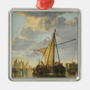 Cuyp’s The Maas ornament