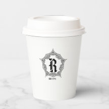 Cuztomizable ClassicFrame Vintage Diner Restaurant