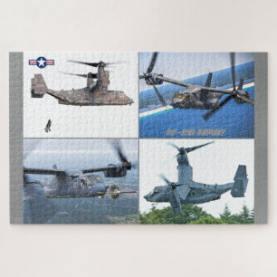 CV-22 OSPREY (20x30 INCH) Jigsaw Puzzle