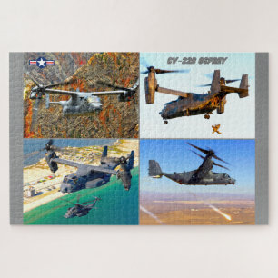 CV-22 OSPREY (20x30 INCH) Jigsaw Puzzle
