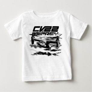 CV-22 OSPREY Baby Romper T-Shirt