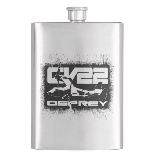 CV-22 OSPREY Classic Flask