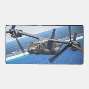 CV-22 OSPREY DESK MAT
