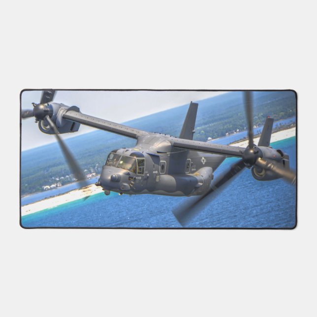 CV-22 OSPREY DESK MAT (Front)