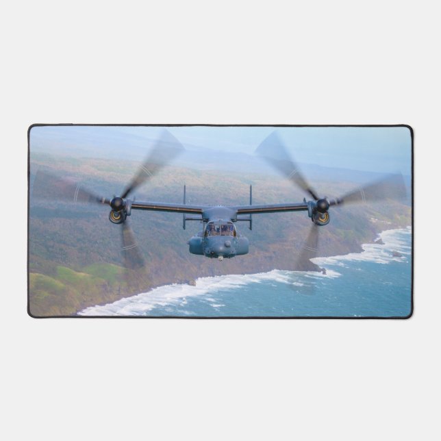 CV-22 OSPREY DESK MAT (Front)