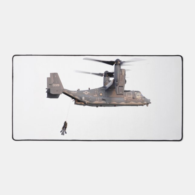 CV-22 OSPREY DESK MAT (Front)