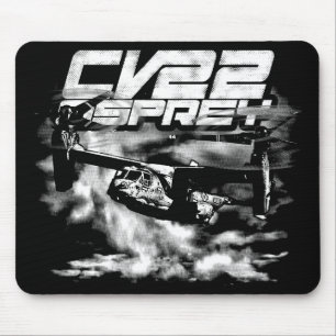 CV-22 OSPREY Mouse Pad Mousepad