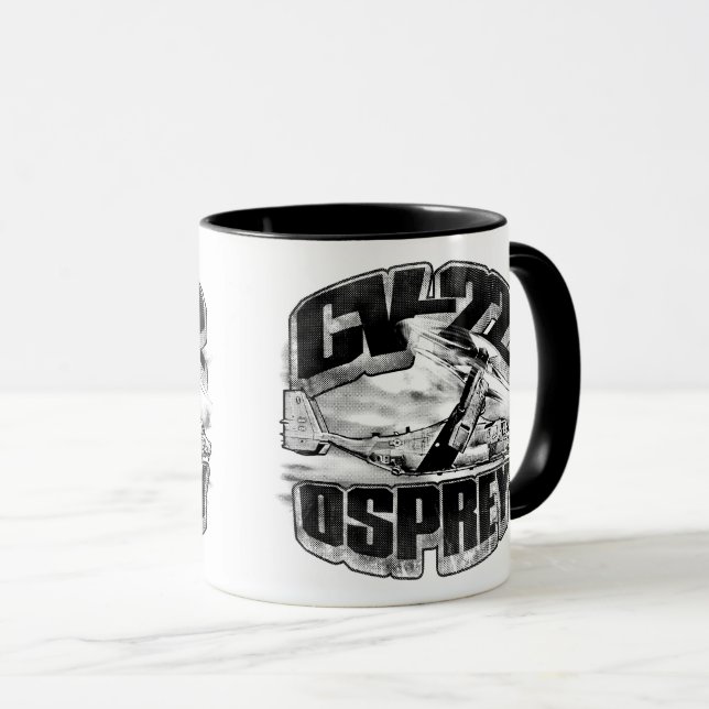 CV-22 OSPREY Mug (Front Right)
