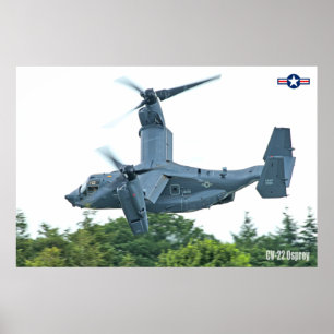 CV-22 OSPREY POSTER