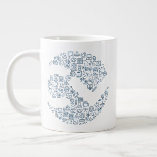 CV Icons - Jumbo Mug