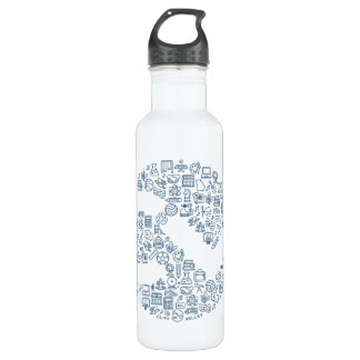 CV Icons - Water Bottle