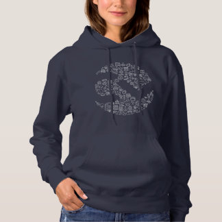 CV Icons - Women's Hoodie