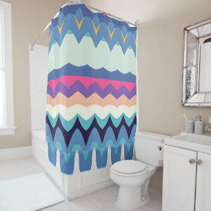 CVbopa 103 Shower Curtain