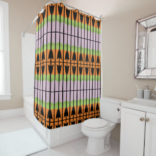 CVbopa 37 Shower Curtain