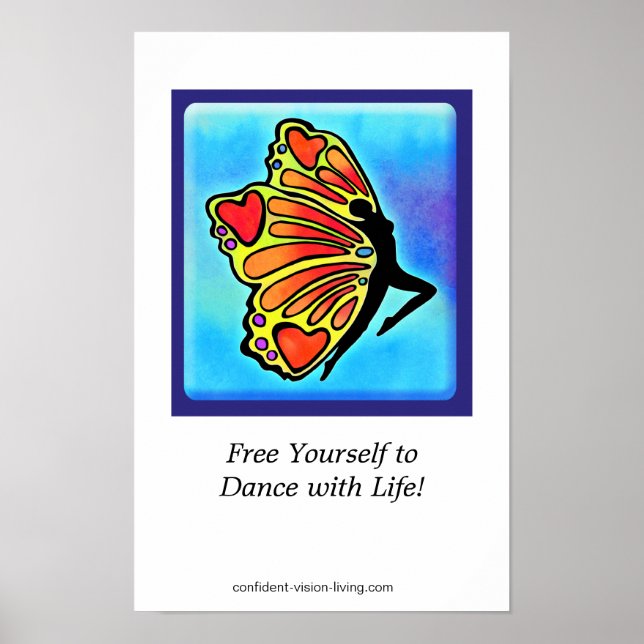 CVL 11 x 17" Poster (Front)