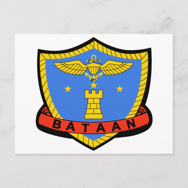CVL-29 USS BATAAN Multi-Purpose Light Aircraft Postcard (Front)