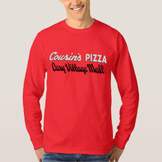 CVM Cousin's Pizza T-shirt