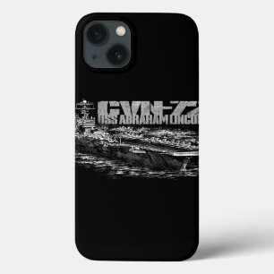 CVN-72 Abraham Lincoln iPad Mini Case
