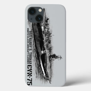 CVN-75 Harry S. Truman iPad Mini Case