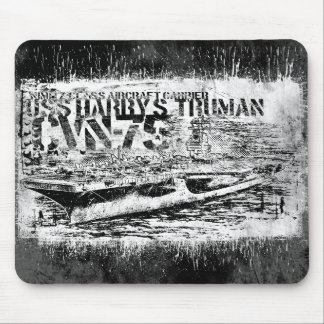 CVN-75 Harry S. Truman Mousepad