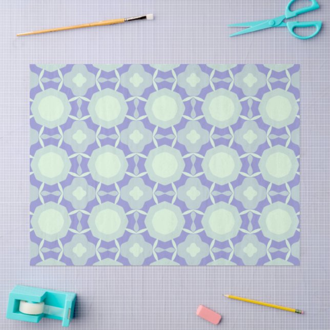 CVpurpliana Tissue Paper (Craft)
