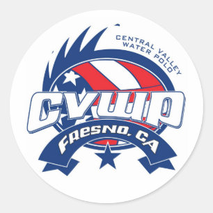 CVWP Sticker