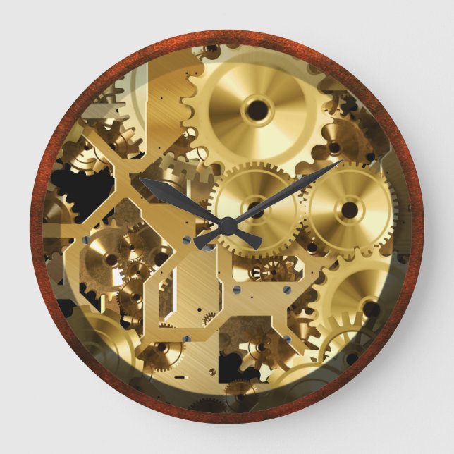 CW1 Wall Clocks (Front)